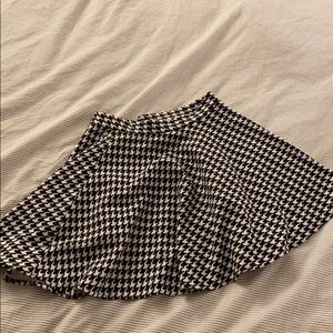 Skater styler skirt